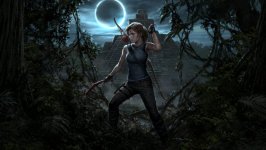 Desktop image. Shadow of the Tomb Raider. ID:101404