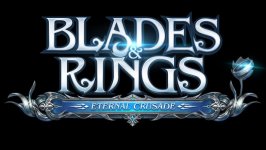 Desktop image. Blades and Rings. ID:100398