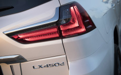 Desktop image. Lexus LX 400d 2018. ID:100509
