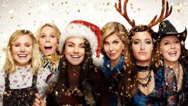 Desktop wallpaper. Bad Moms Christmas, A. ID:100659