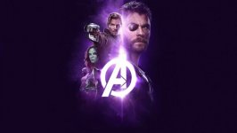 Desktop image. Avengers: Infinity War. ID:100661