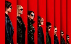 Desktop wallpaper. Ocean's 8. ID:100665