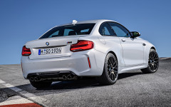 Desktop image. BMW M2 Competition 2019. ID:100811