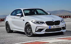 Desktop image. BMW M2 Competition 2019. ID:100816