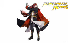 Desktop wallpaper. Arvis: Emperor of Flame