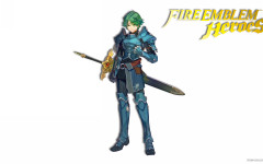 Desktop wallpaper. Alm: Hero of Prophecy