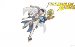 Desktop wallpaper. Alfonse: Spring Prince