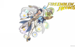 Desktop wallpaper. Alfonse: Spring Prince