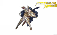 Desktop wallpaper. Alfonse: Prince of Askr