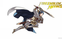 Desktop wallpaper. Alfonse: Prince of Askr