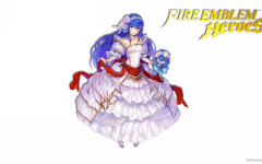 Desktop wallpaper. Caeda: Talys's Bride