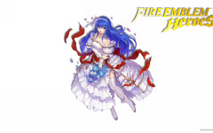 Desktop wallpaper. Caeda: Talys's Bride