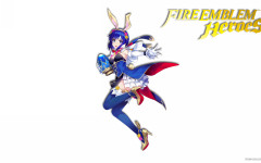 Desktop wallpaper. Catria: Spring Whitewing