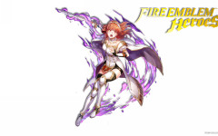 Desktop wallpaper. Celica: Imprisoned Soul