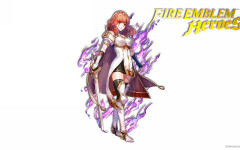 Desktop wallpaper. Celica: Imprisoned Soul