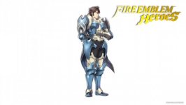 Desktop wallpaper. Frederick: Polite Knight