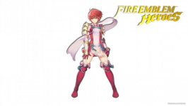 Desktop wallpaper. Hinoka: Warrior Princess