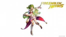 Desktop wallpaper. L'Arachel: Princess of Light