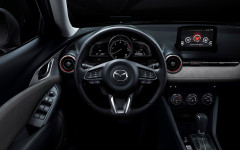 Desktop image. Mazda CX-3 2018. ID:100932