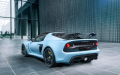 Desktop image. Lotus Exige Sport 410 2018. ID:100937