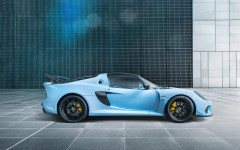 Desktop wallpaper. Lotus Exige Sport 410 2018. ID:100938