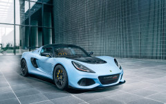 Desktop image. Lotus Exige Sport 410 2018. ID:100939