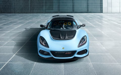 Desktop image. Lotus Exige Sport 410 2018. ID:100940