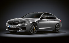 Desktop image. BMW M5 Competition 2019. ID:101027