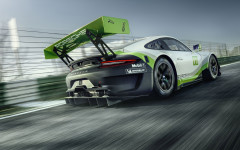Desktop image. Porsche 911 GT3 R 2019. ID:101096