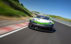 Desktop image. Porsche 911 GT3 R 2019. ID:101100