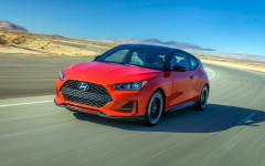 Desktop wallpaper. Hyundai Veloster 2018. ID:101240