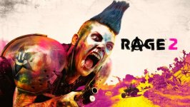 Desktop wallpaper. Rage 2. ID:101745