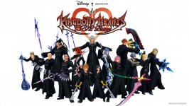 Desktop wallpaper. Kingdom Hearts 358/2 Days. ID:101248