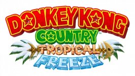 Desktop wallpaper. Donkey Kong Country: Tropical Freeze. ID:101253