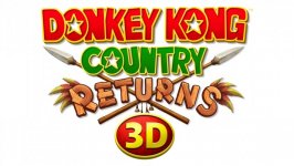 Desktop image. Donkey Kong Country Returns 3D. ID:101254