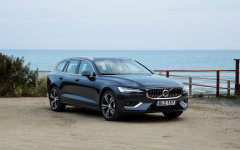 Desktop image. Volvo V60 Inscription 2018. ID:101361