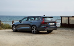 Desktop image. Volvo V60 Inscription 2018. ID:101363