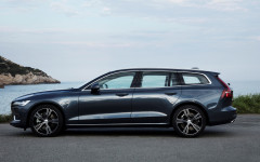 Desktop wallpaper. Volvo V60 Inscription 2018. ID:101364