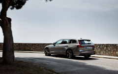 Desktop wallpaper. Volvo T6 Inscription 2018. ID:101366