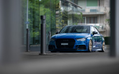 Desktop wallpaper. Audi RS 3 Z-Performance 2018. ID:101384