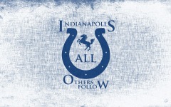 Desktop wallpaper. Indianapolis Colts