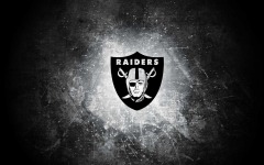 Desktop wallpaper. Oakland Raiders