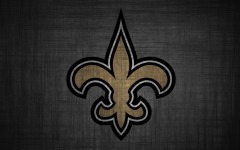 Desktop wallpaper. New Orleans Saints