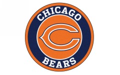 Desktop wallpaper. Chicago Bears
