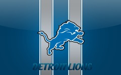 Desktop wallpaper. Detroit Lions