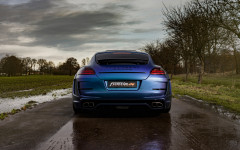 Desktop wallpaper. Porsche Panamera Fostla.de 2018. ID:101540