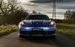 Desktop wallpaper. Porsche Panamera Fostla.de 2018. ID:101547