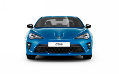 Desktop image. Toyota GT 86 Blue Edition 2018. ID:101550