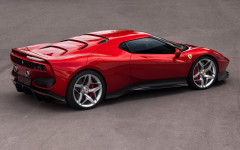 Desktop wallpaper. Ferrari SP38 2018. ID:101553