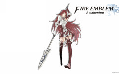 Desktop wallpaper. Cordelia